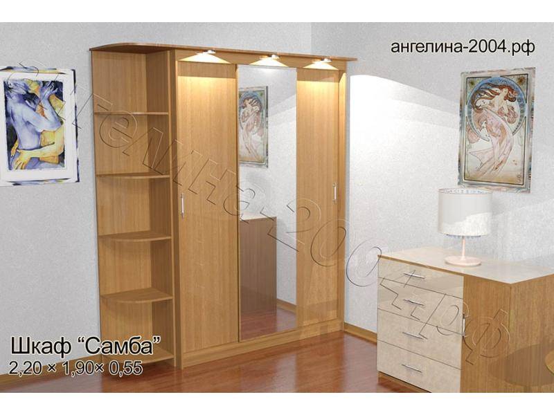 шкаф самба в Костроме