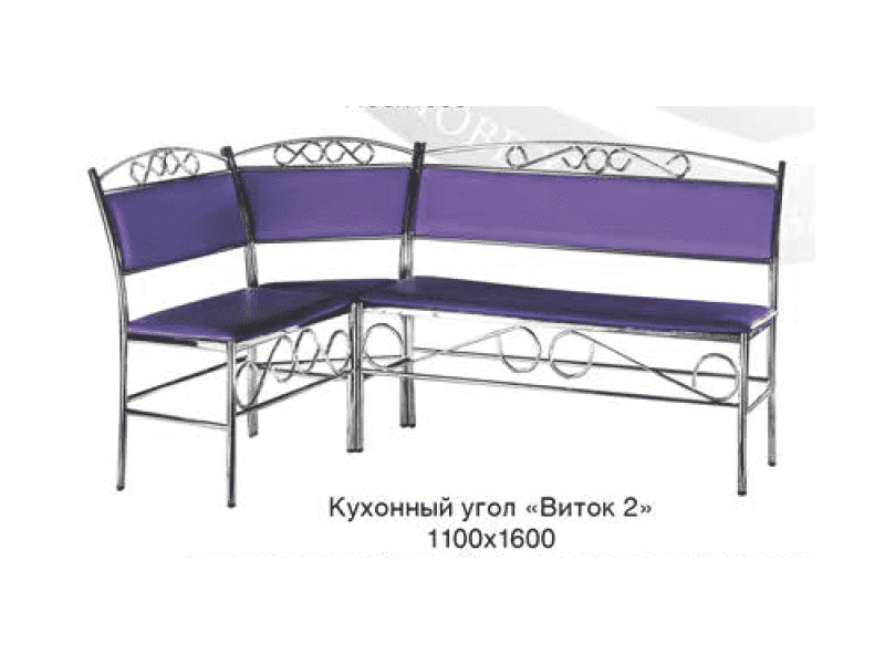 кухонный уголок виток 2 в Костроме
