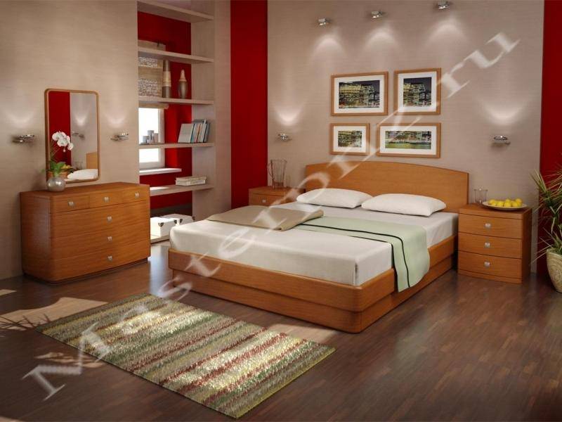 спальный гарнитур 170 в Костроме