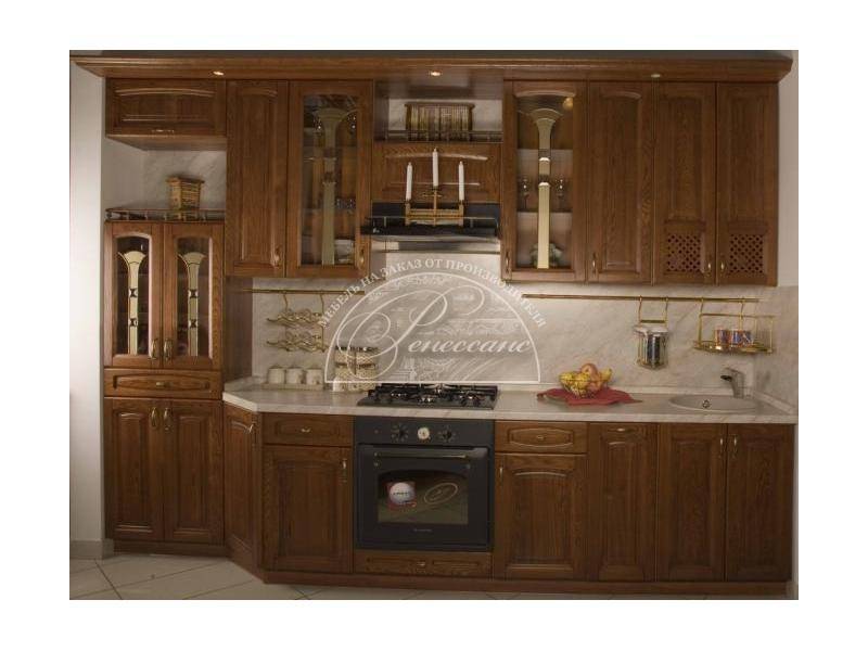 кухня из массива 1 в Костроме