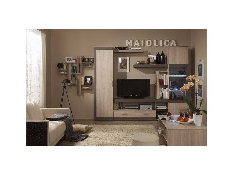гостиная мaiolica в Костроме