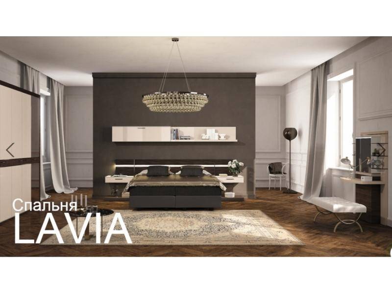 спальня lavia в Костроме