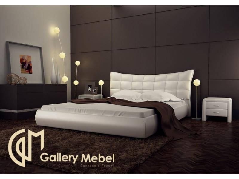 низкая кровать letto gm 06 в Костроме