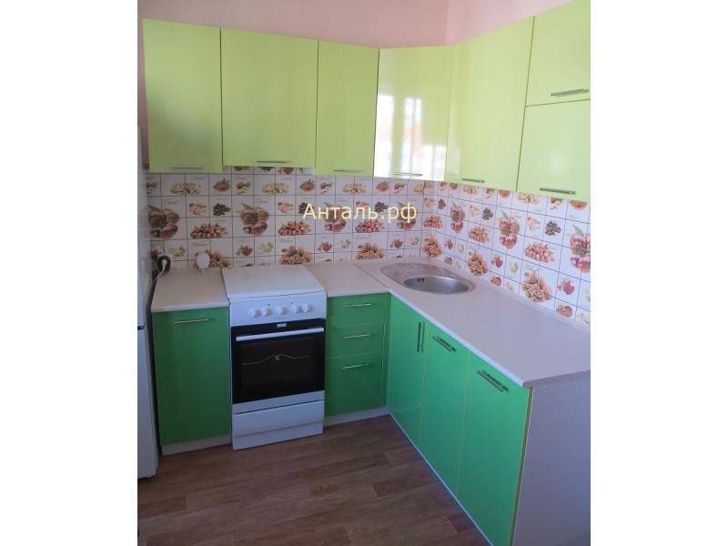 кухня из пластика в Костроме