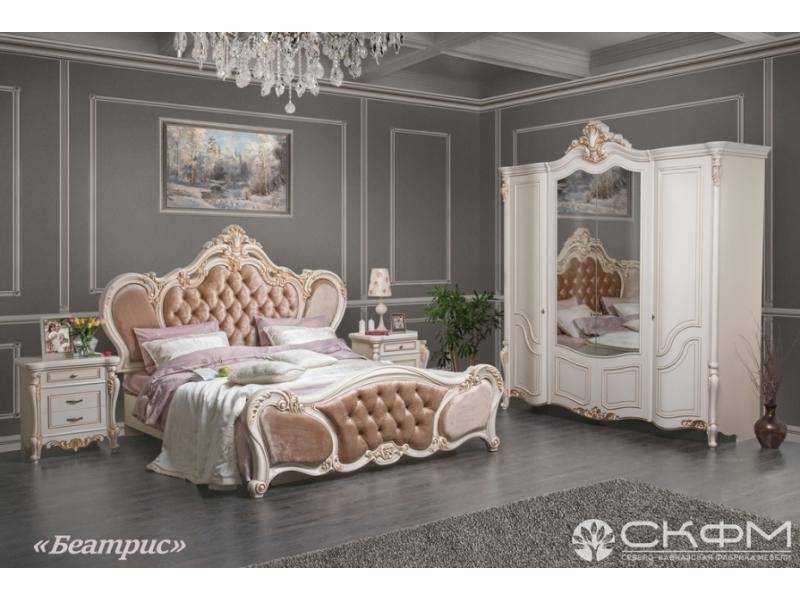 спальный гарнитур беатрис в Костроме