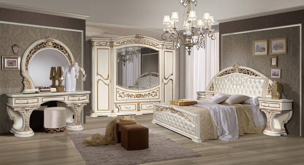 спальня латифа 6д-1,8 в Костроме