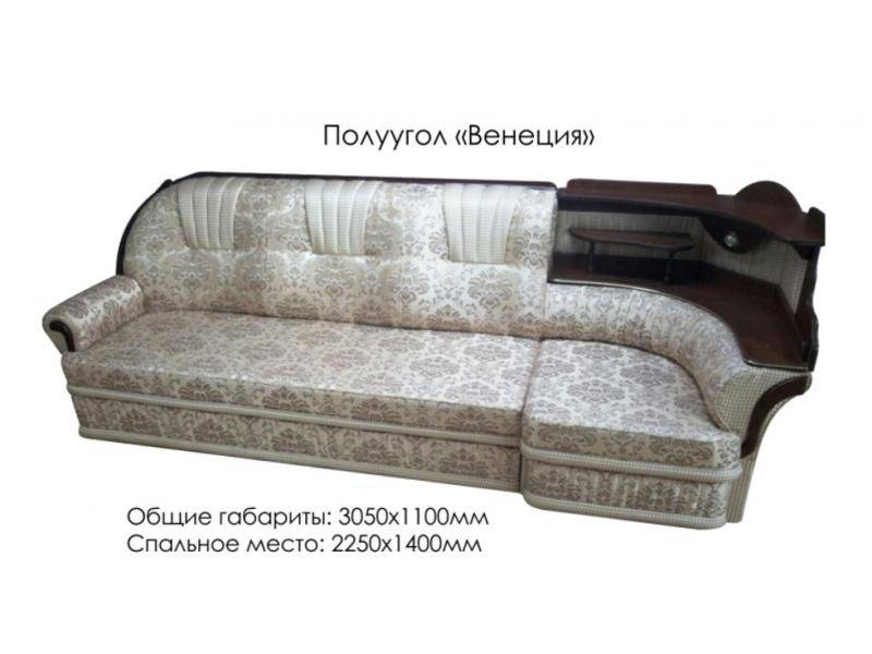 полуугол венеция в Костроме