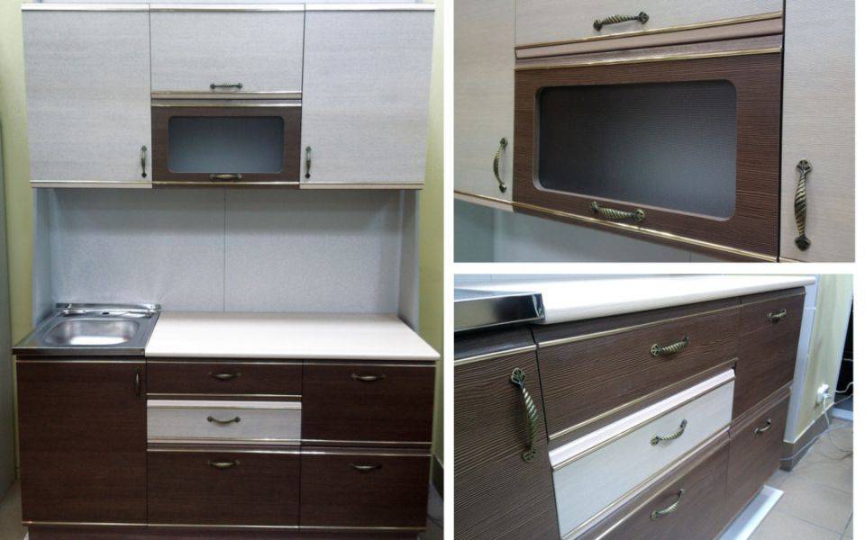 мини кухня милена в Костроме
