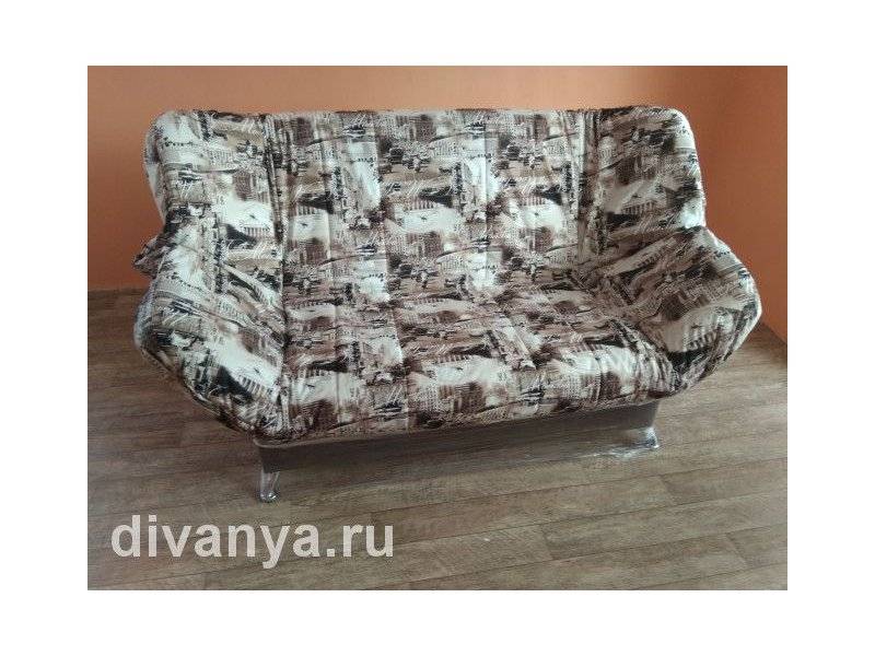 мягкий диван клик-кляк бриз москва в Костроме