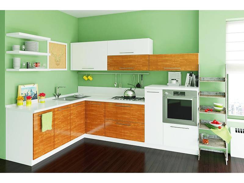 угловая кухня барбара small в Костроме