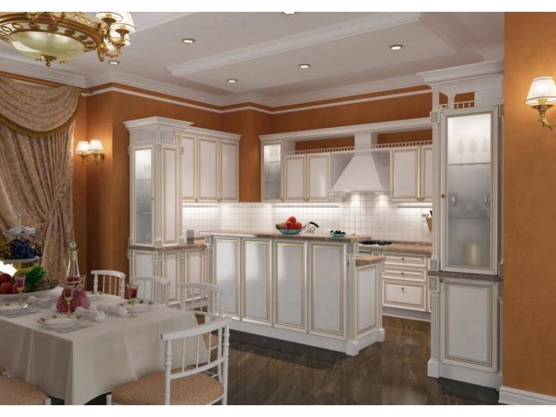 кухня угловая дамиана в Костроме