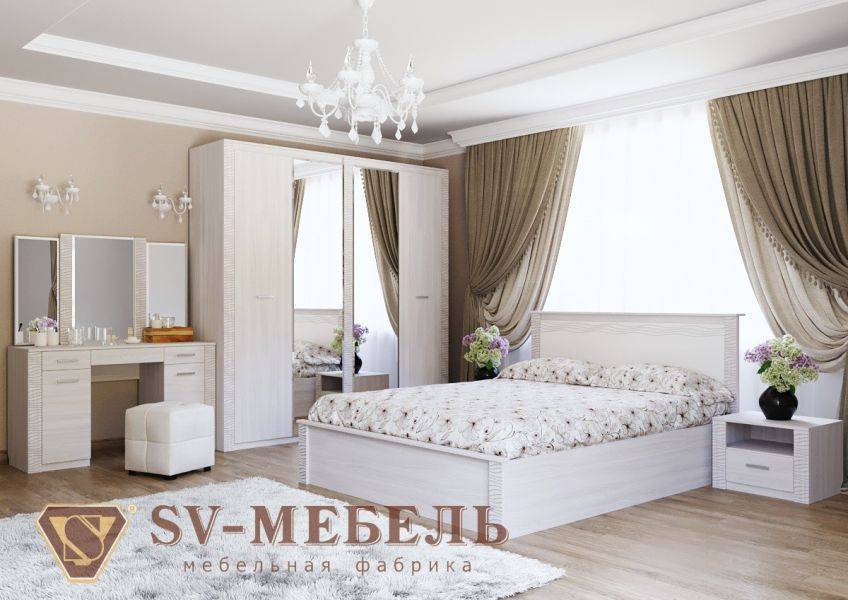спальный гарнитур гамма-20 в Костроме