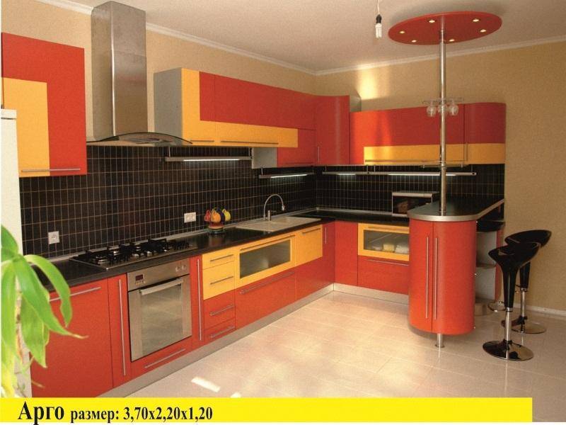 кухня арго в Костроме