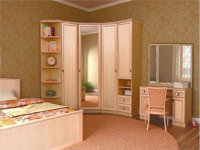 спальня ария 7 в Костроме
