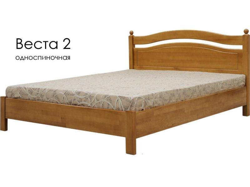 кровать веста 2 в Костроме