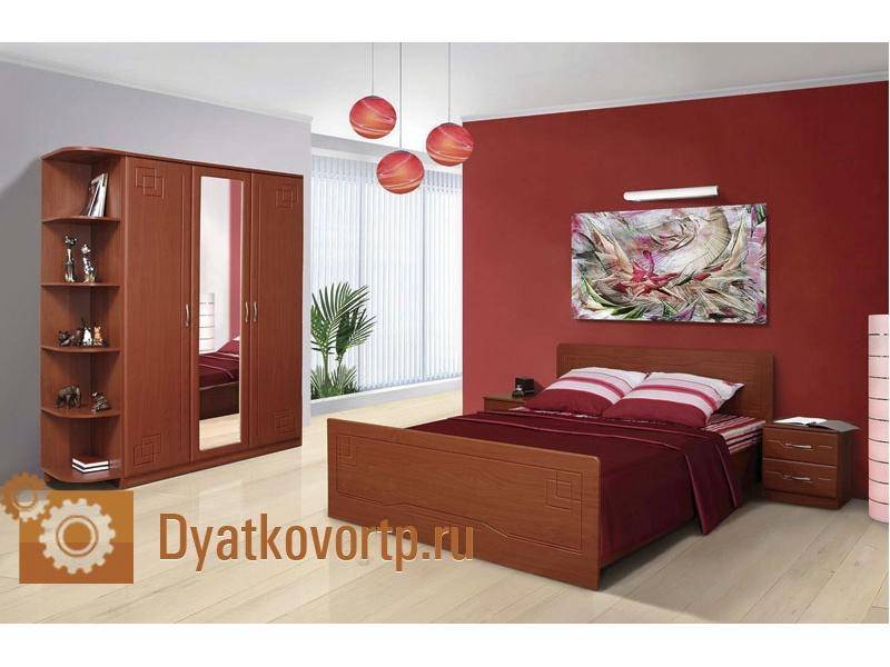 спальня камелия в Костроме
