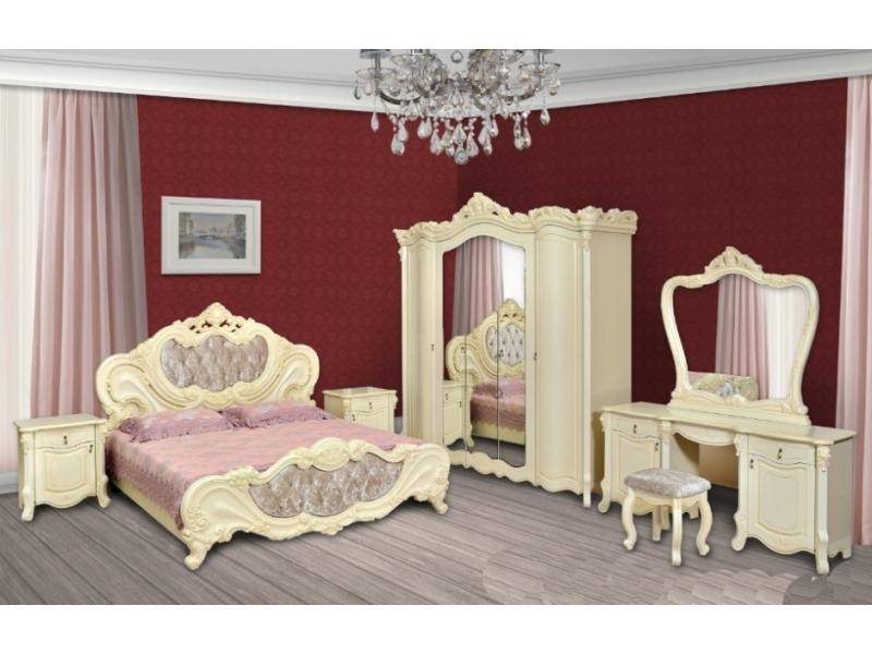 спальный гарнитур элиза в Костроме