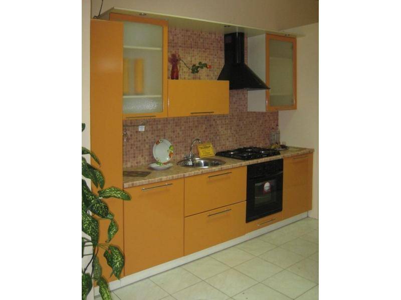кухонный гарнитур прямой 37 в Костроме