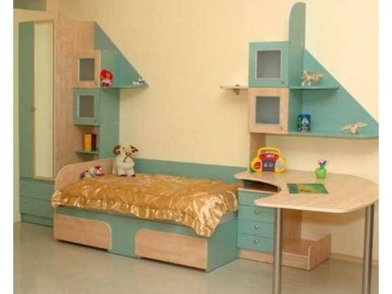 детская в Костроме