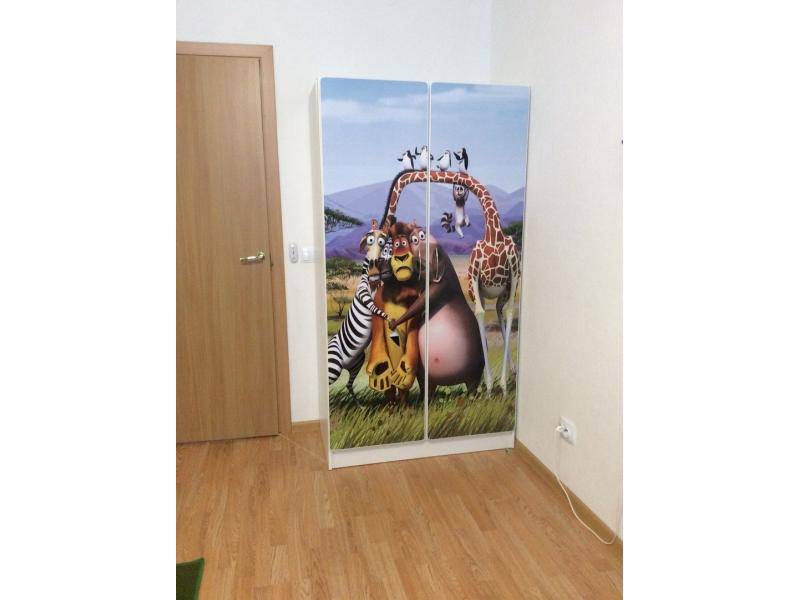 шкаф в детскую комнату в Костроме