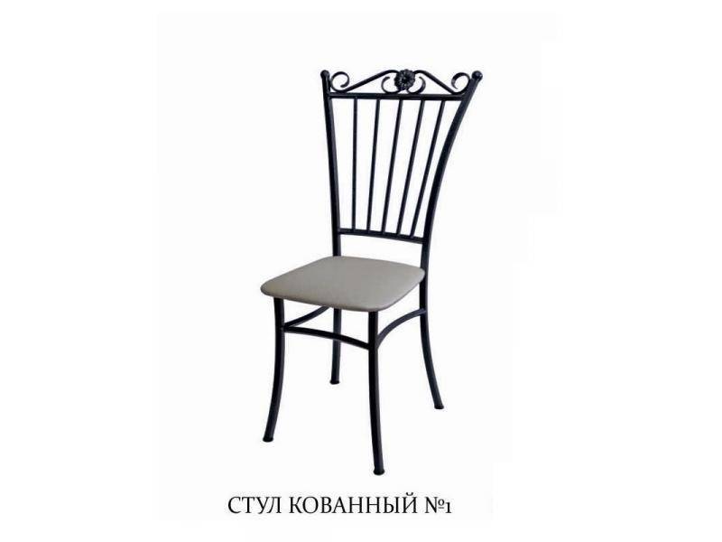 стул кованный 1 в Костроме