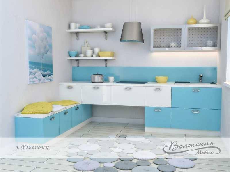 кухня ландина в Костроме