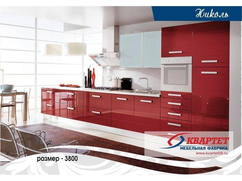 кухня николь в Костроме