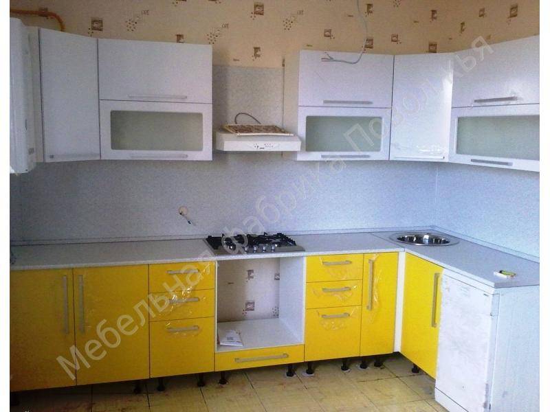 угловая кухня в Костроме