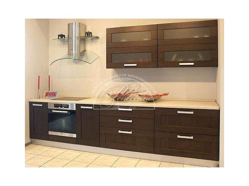 современная кухня 3 в Костроме