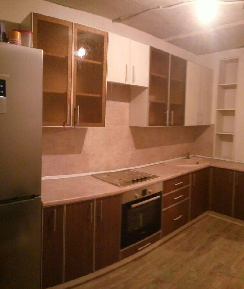 угловая кухня в Костроме