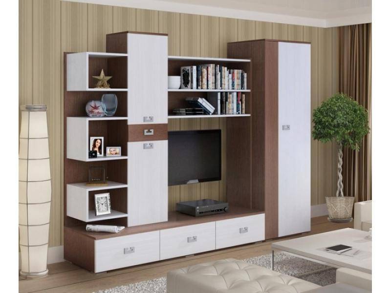 гостиная стенка domino в Костроме