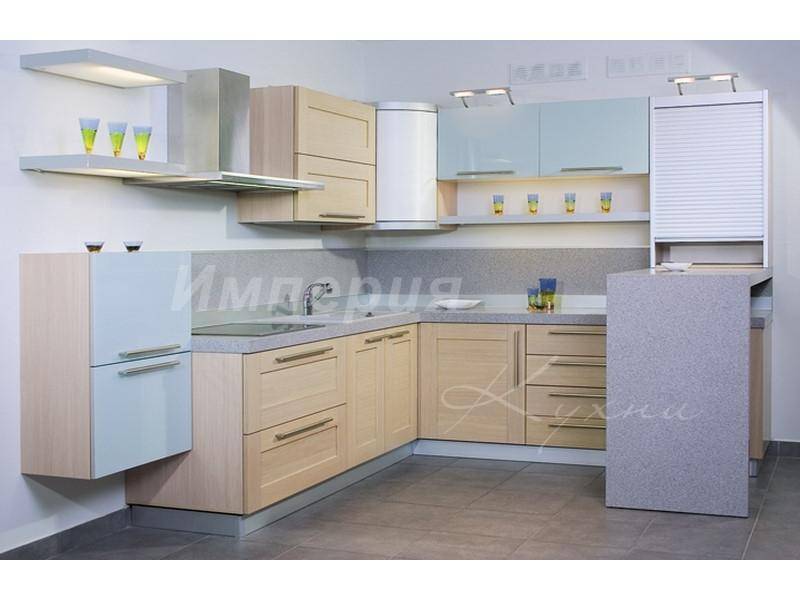 кухонный гарнитур угловой cortina в Костроме