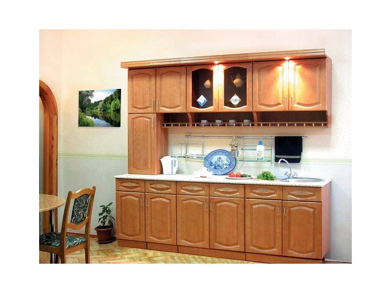 кухня ольга 2400 в Костроме