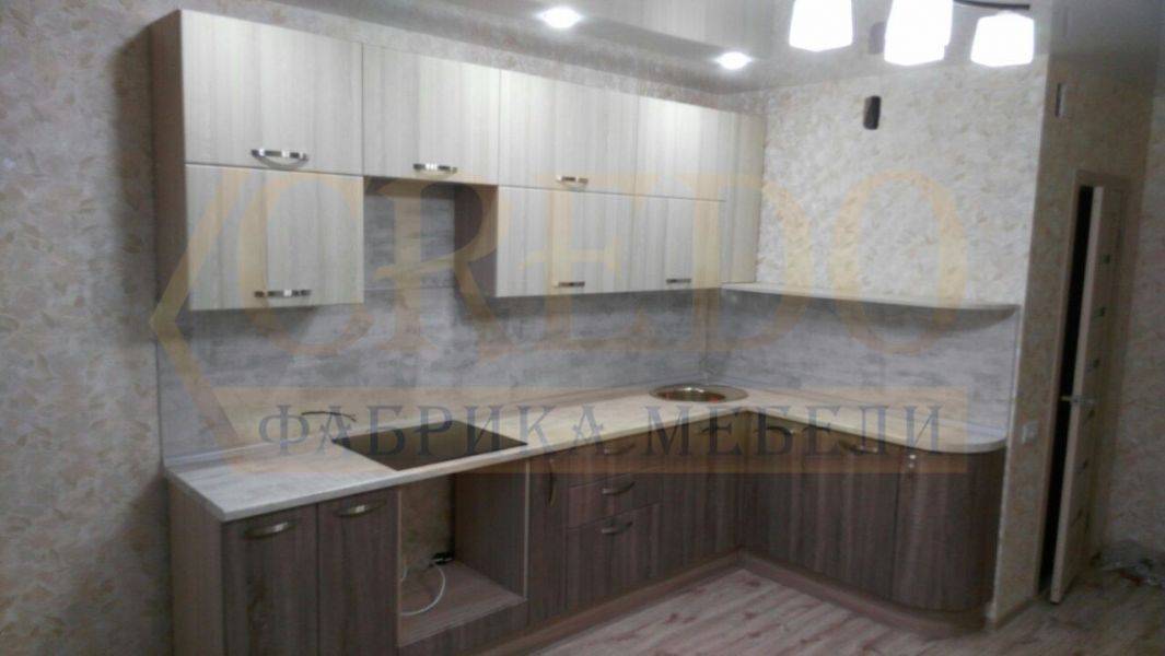 угловая кухня в Костроме
