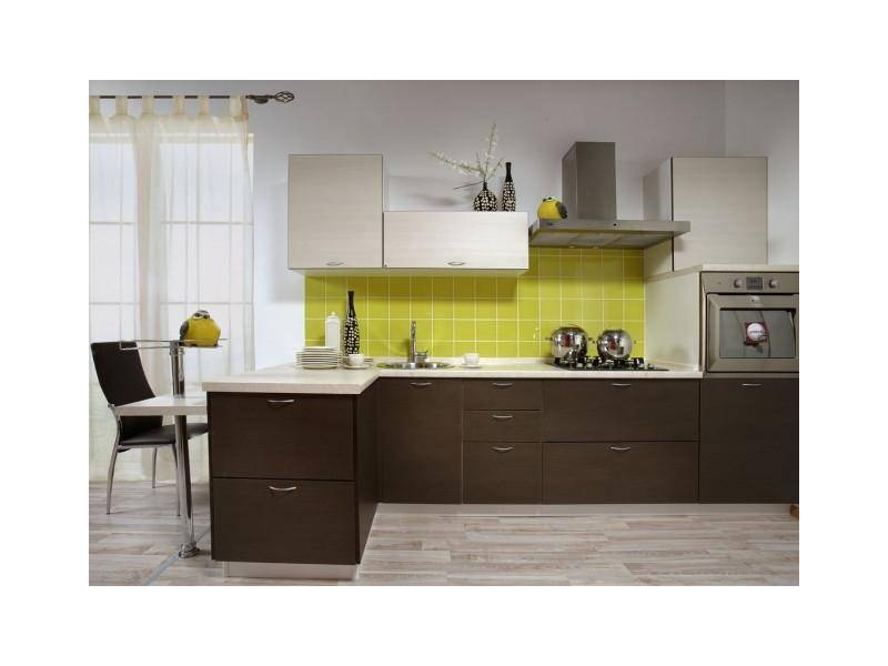 доступная кухня color collection сканди в Костроме