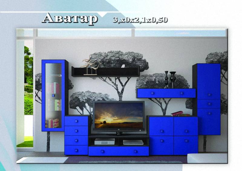 гостиная «аватар» в Костроме
