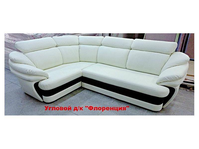 угловой диван-кровать флоренция 1 в Костроме
