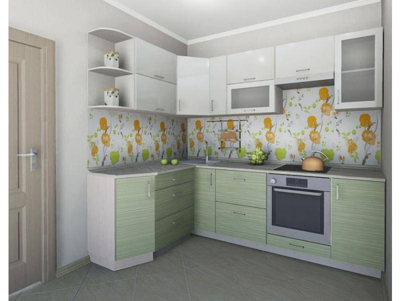 кухня угловая в Костроме