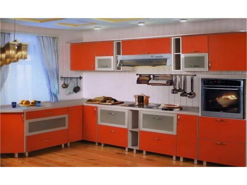 кухонный гарнитур угловой в Костроме