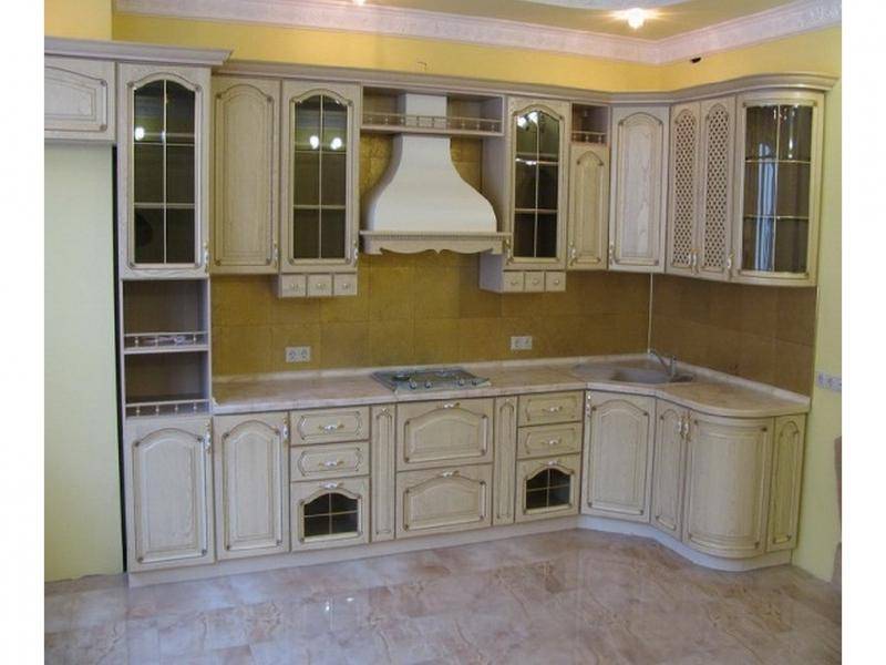кухня ирида мдф в Костроме