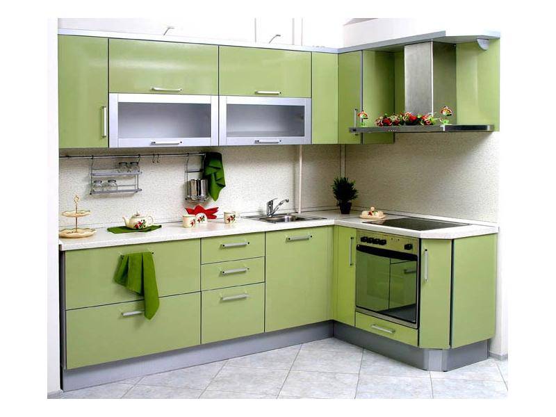 угловая кухня в Костроме