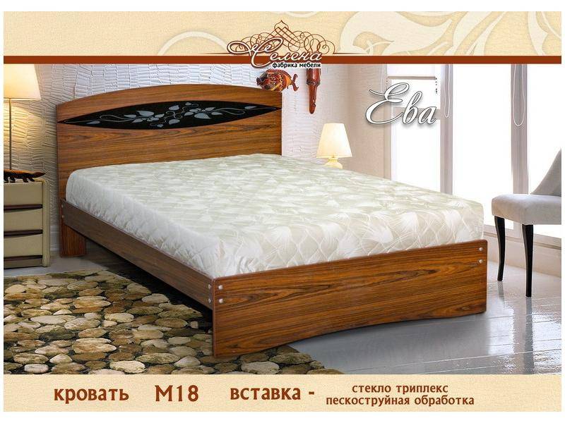 кровать м 18 ева в Костроме