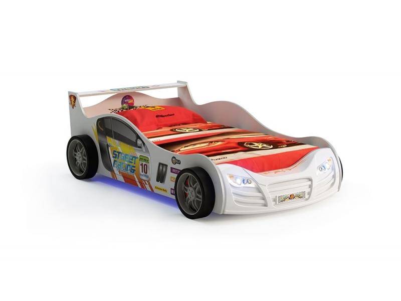 кровать машина r800e mini brilliantline в Костроме