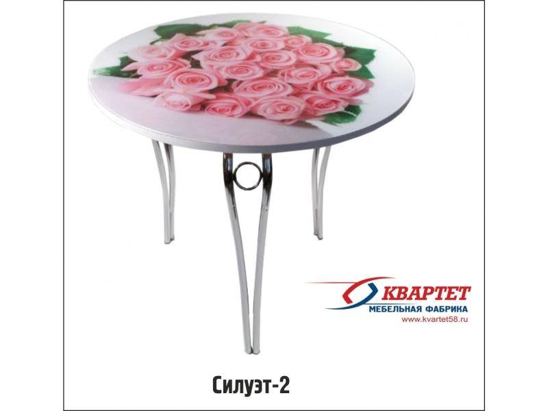 стол силуэт2 в Костроме