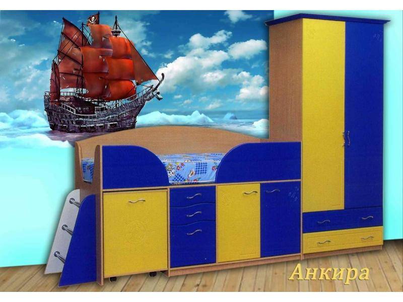 детская ализия в Костроме
