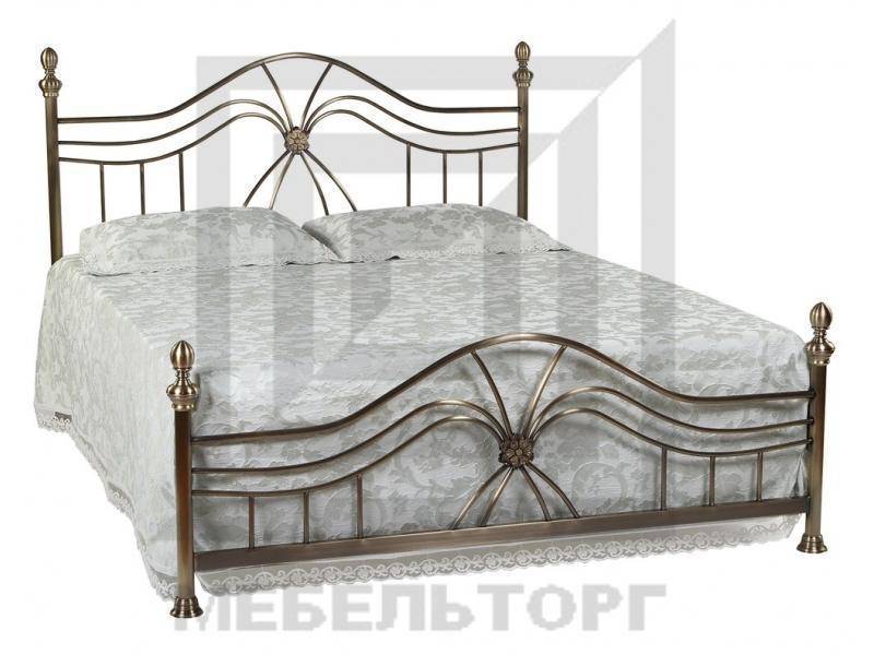 кровать 9315 l из металла в Костроме