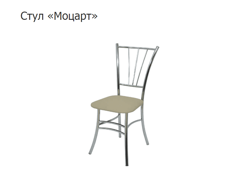 кухонный стул моцарт в Костроме