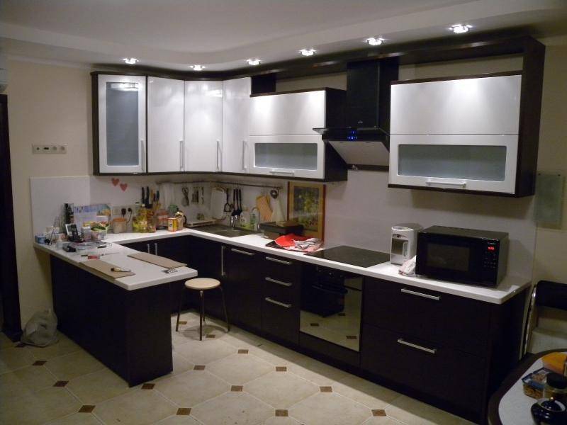 кухонный гарнитур в Костроме