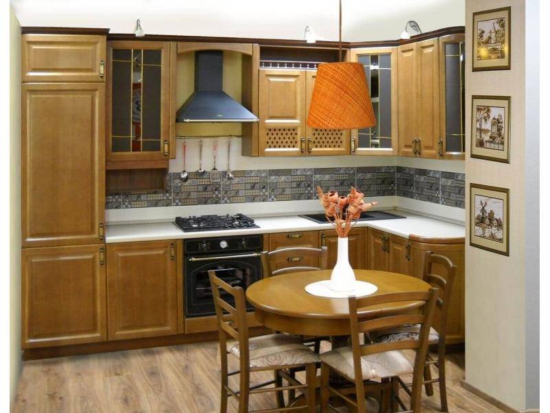 простая кухня анжелика в Костроме