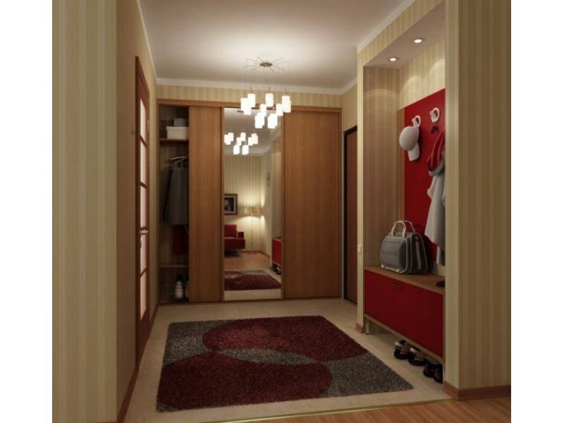 прихожая 009 в Костроме